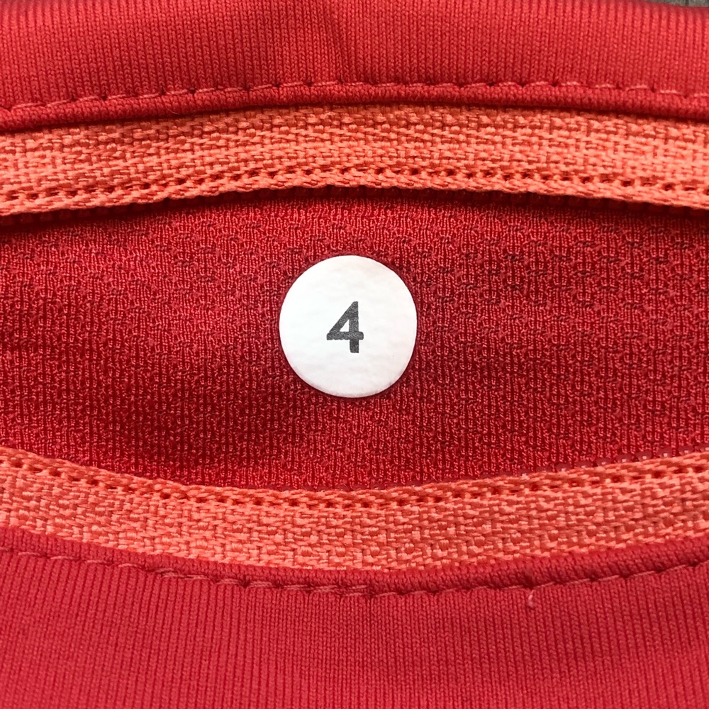 Lululemon Speed Short - Picture 8 of 9